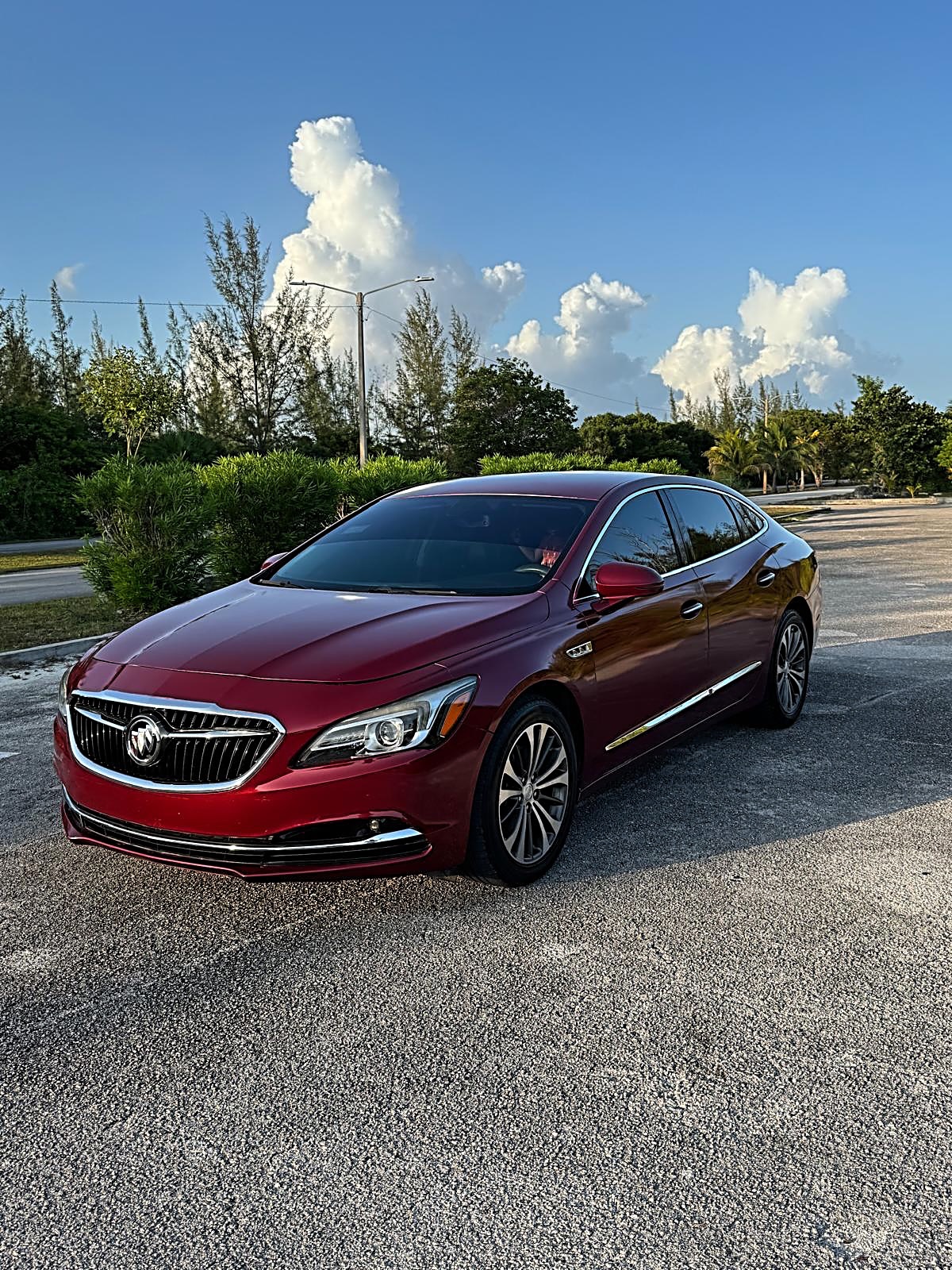 2018 BUICK LACROSSE — photo 3