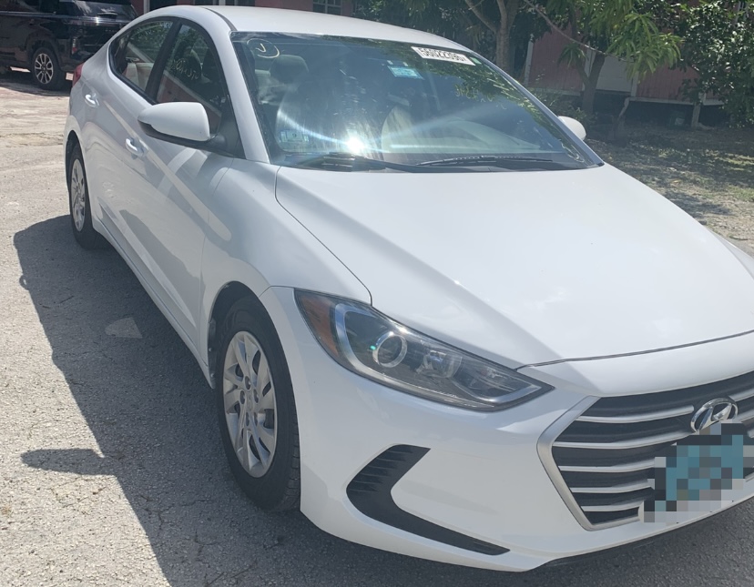 2017 HYUNDAI ELANTRA SE — photo 3
