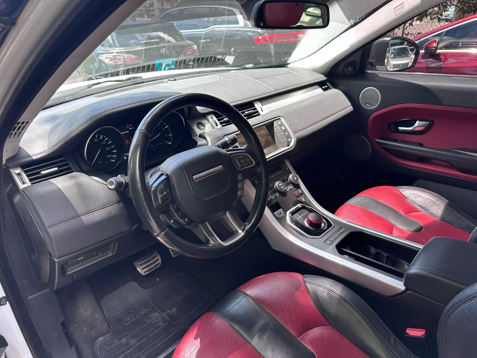 2014 LAND ROVER RANGE ROVER EVOQUE DYNAMIC PREMIUM — photo 3