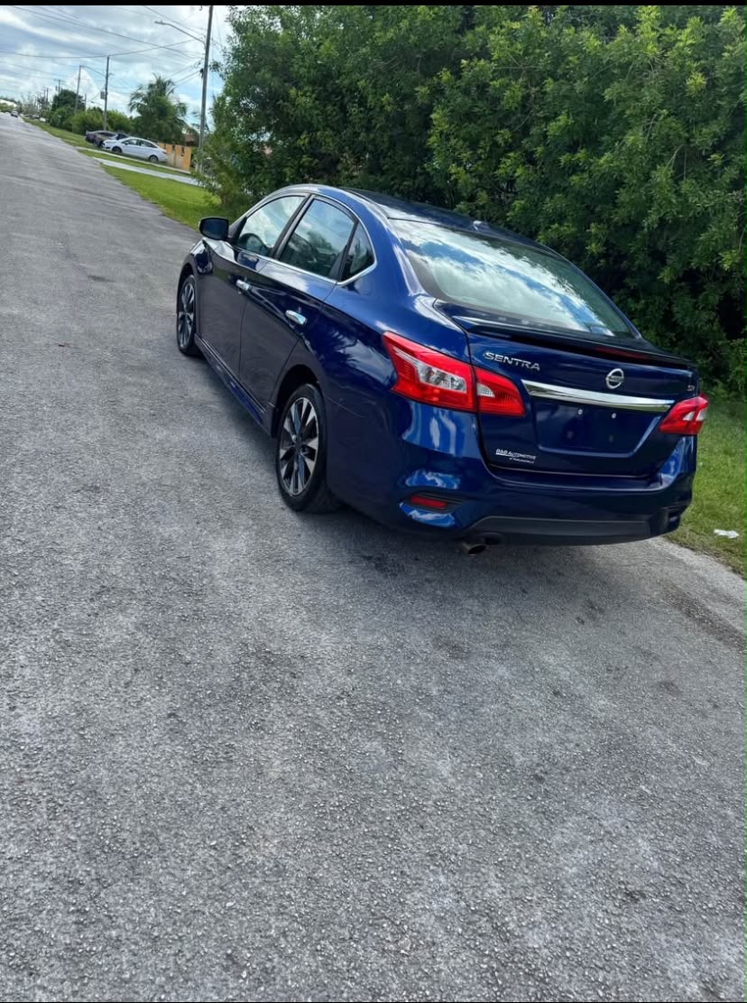 2016 NISSAN SENTRA SE — photo 3