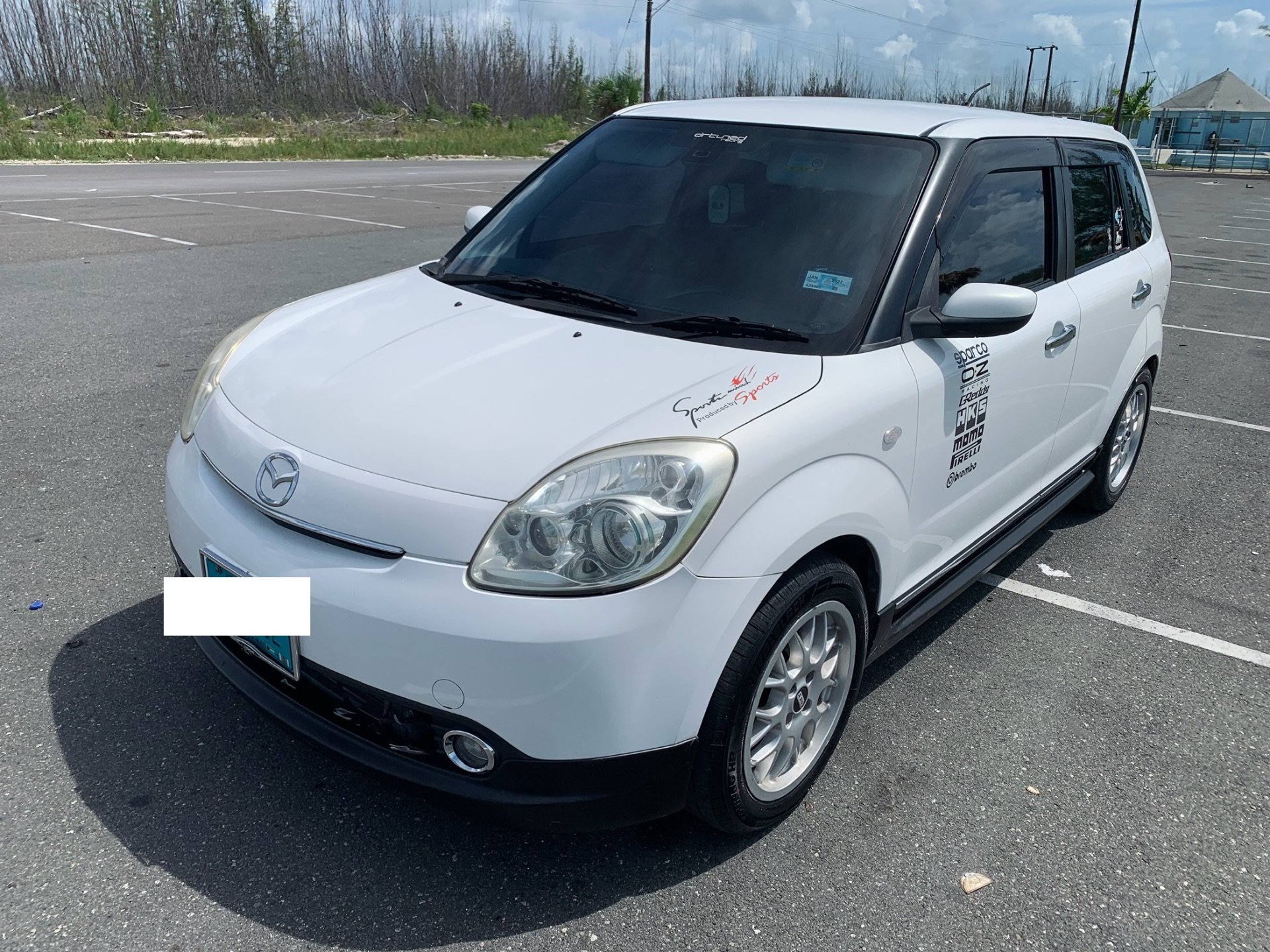 2013 MAZDA VERISA L — photo 4