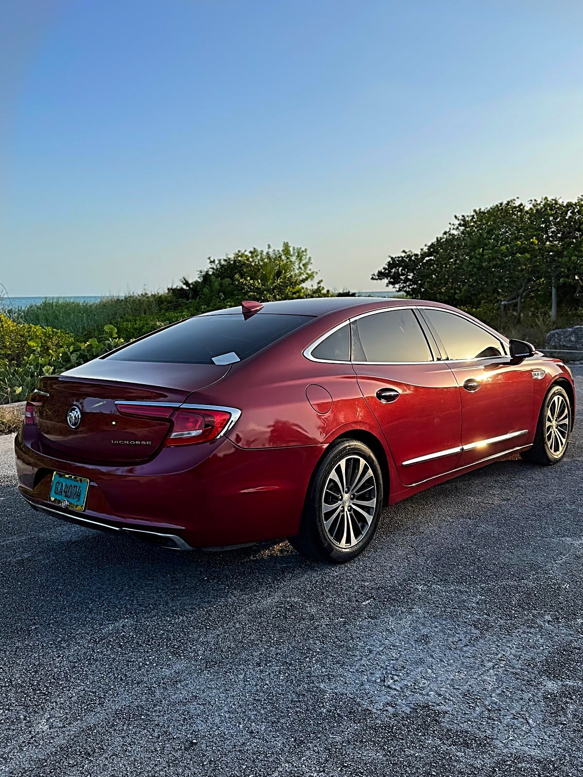 2018 BUICK LACROSSE — photo 4