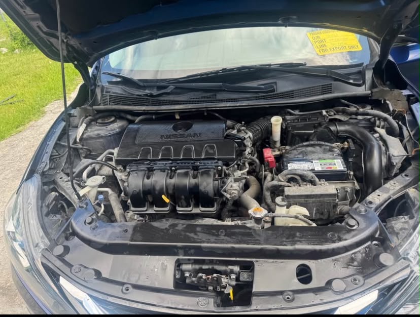 2016 NISSAN SENTRA SE — photo 4