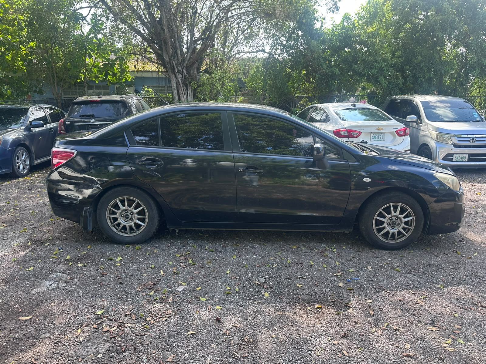 2014 SUBARA IMPREZA 2.0I — photo 4