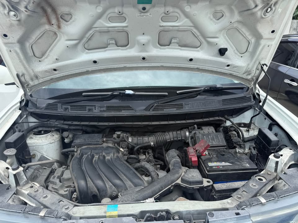 2011 NISSAN CUBE — photo 5
