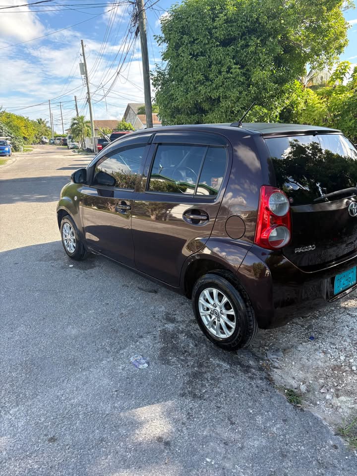 2013 TOYOTA PASSO — photo 5