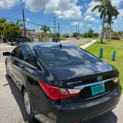 2011 HYUNDAI SONATA — photo 5