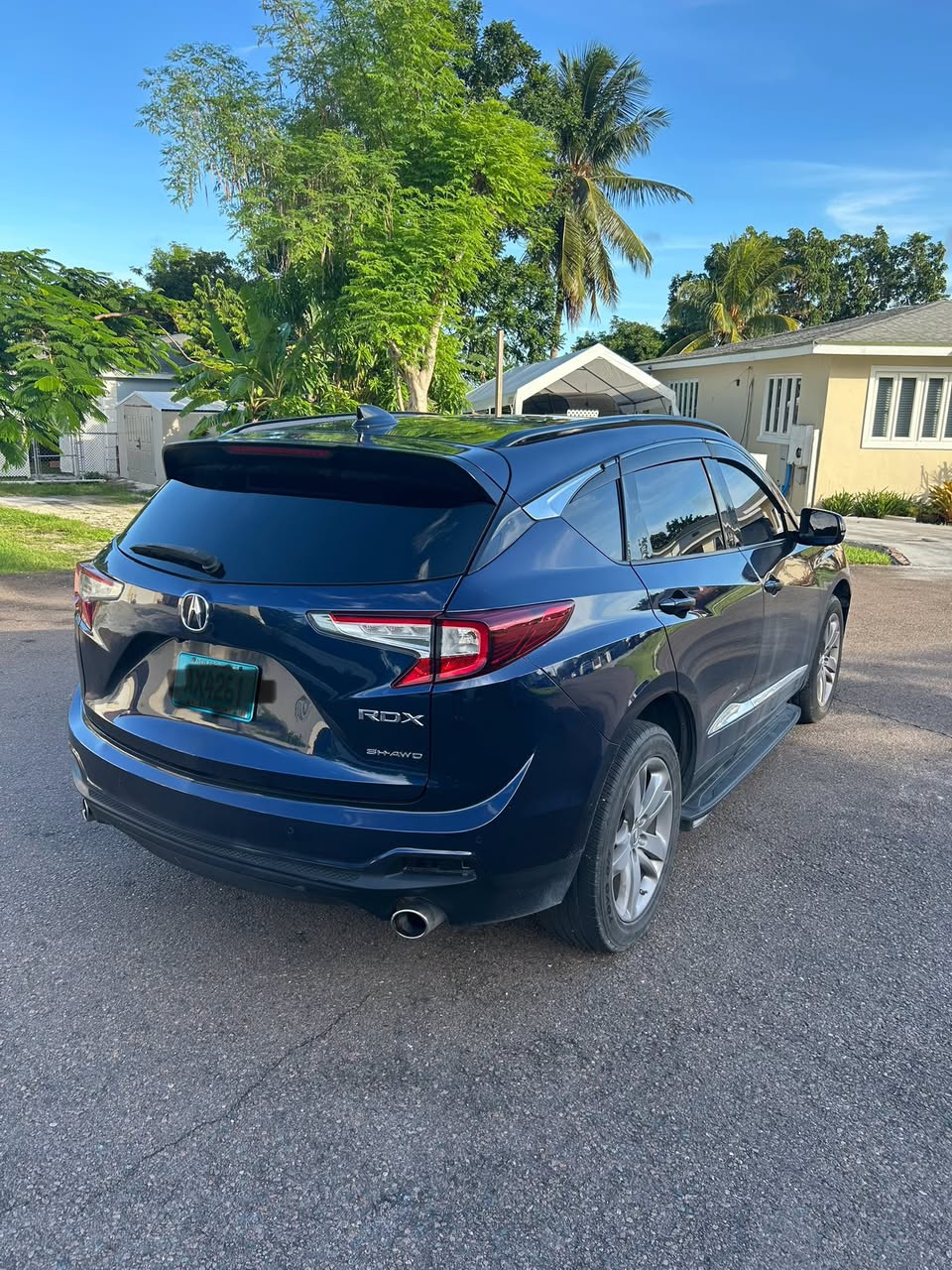 2020 ACURA RDX — photo 5