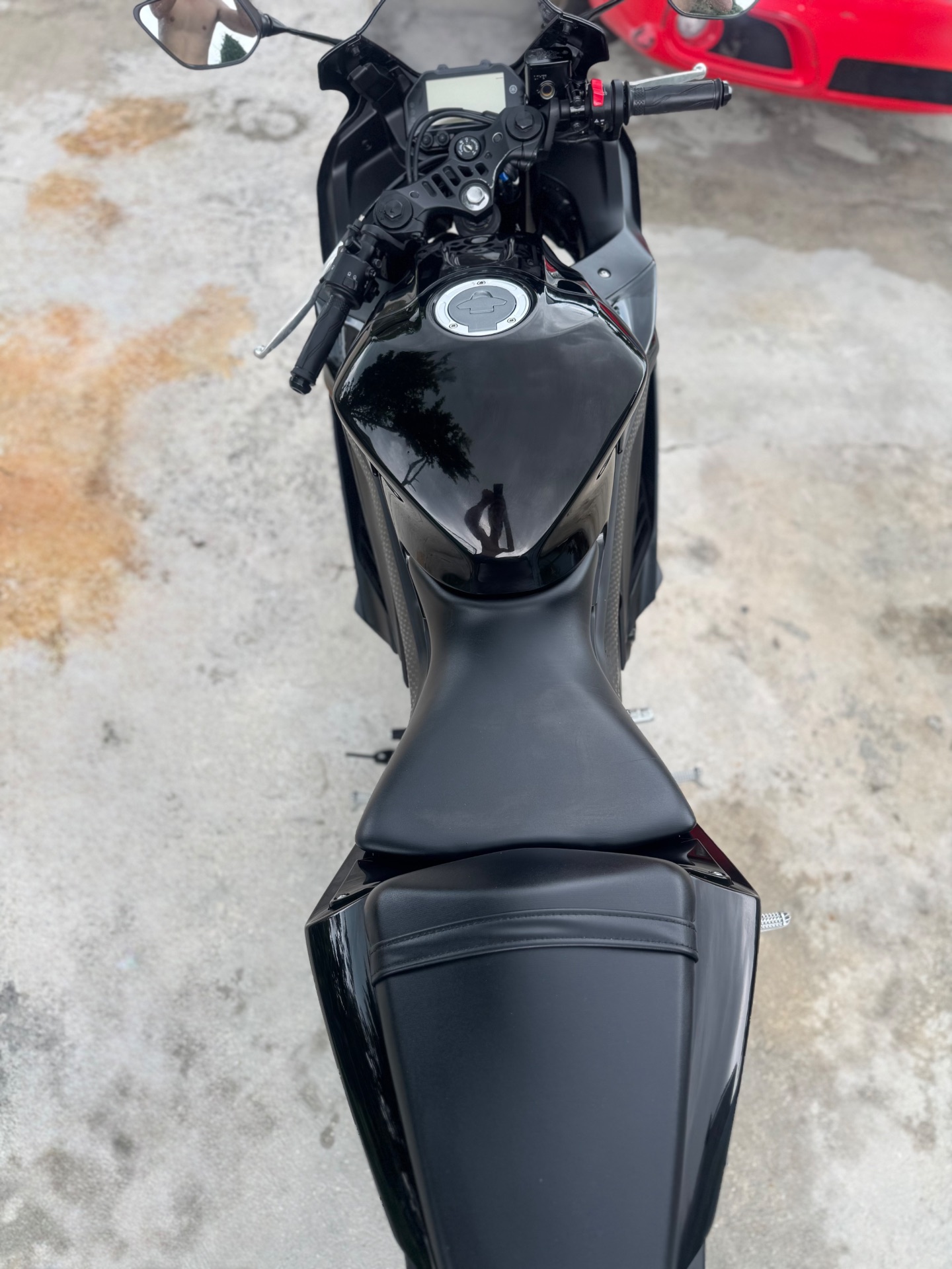 2024 YAMAHA R3 — photo 5