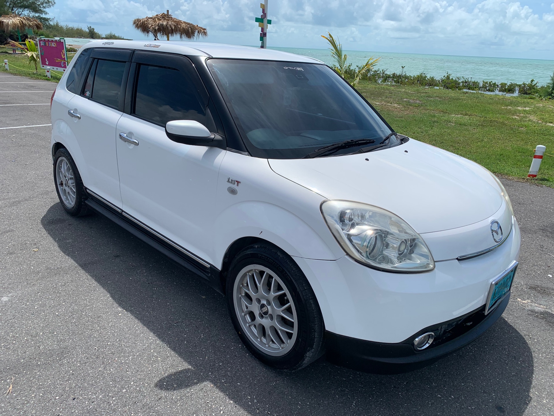 2013 MAZDA VERISA L — photo 5