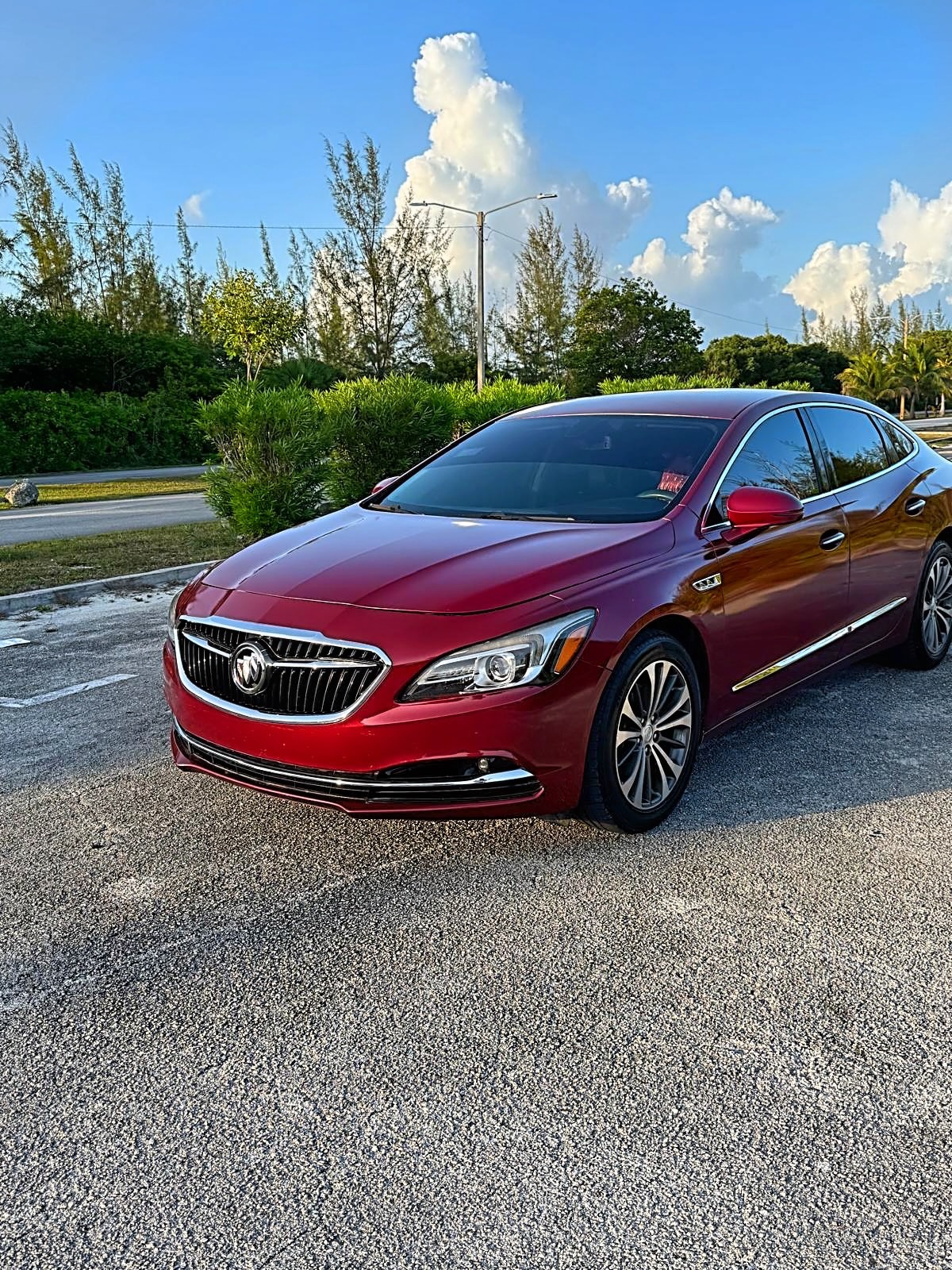 2018 BUICK LACROSSE — photo 5