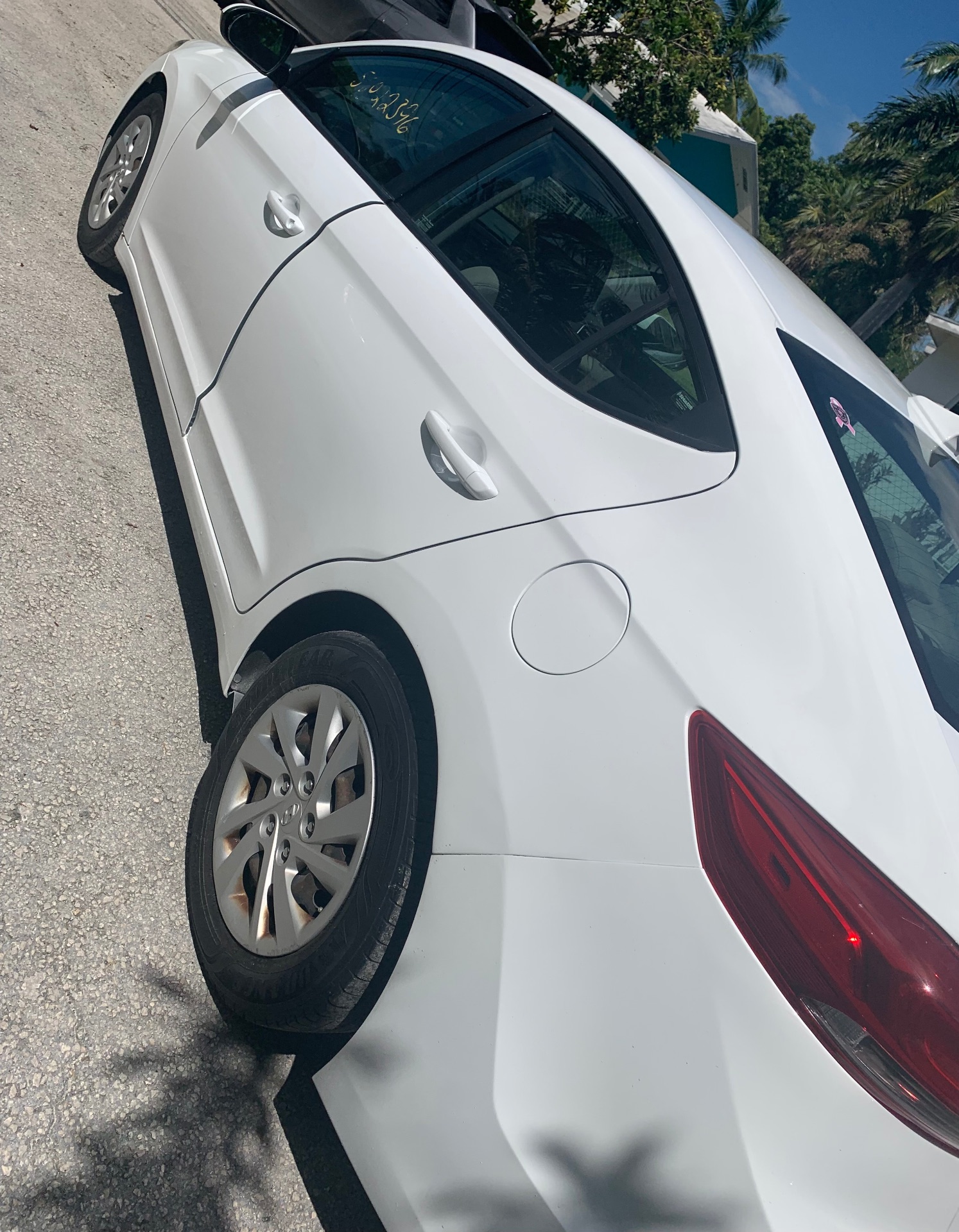 2017 HYUNDAI ELANTRA SE — photo 5