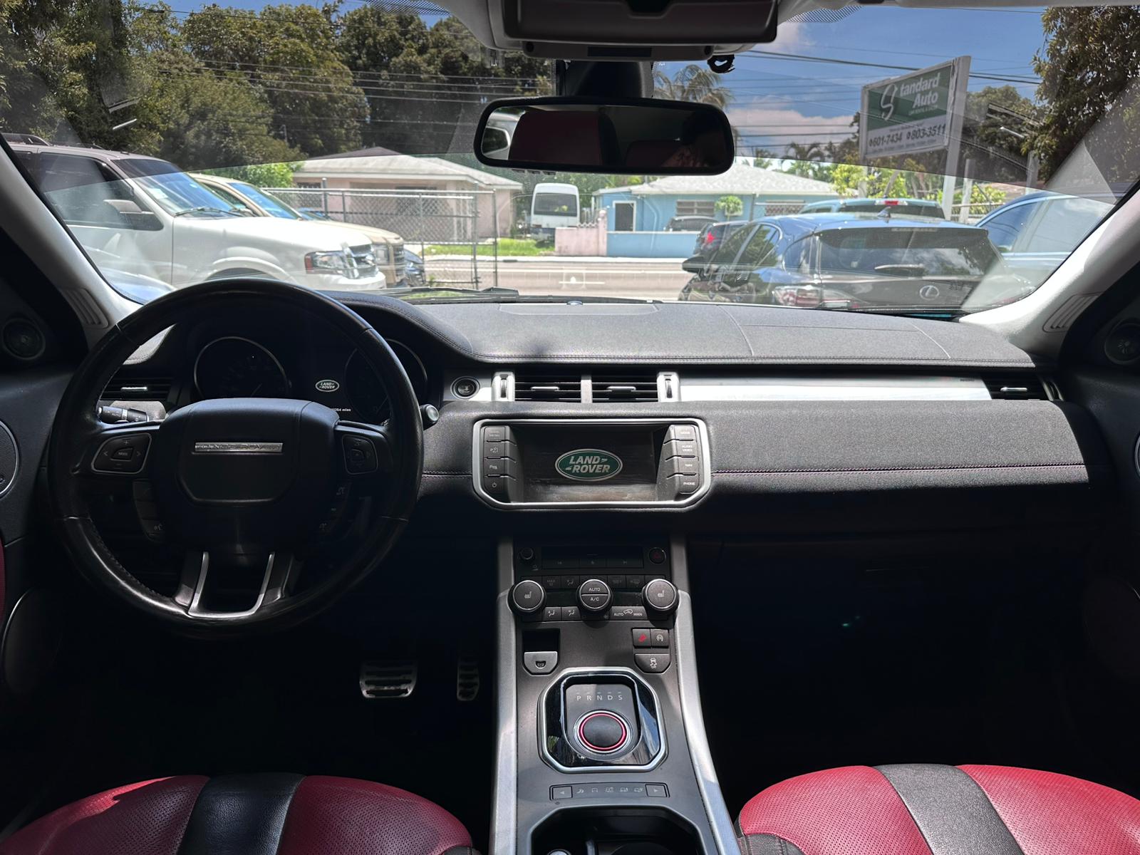 2014 LAND ROVER RANGE ROVER EVOQUE DYNAMIC PREMIUM — photo 5