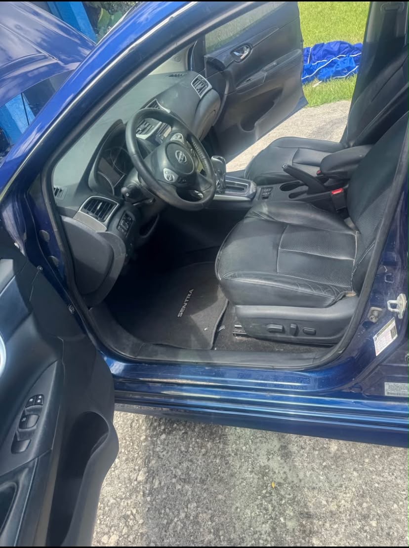 2016 NISSAN SENTRA SE — photo 5