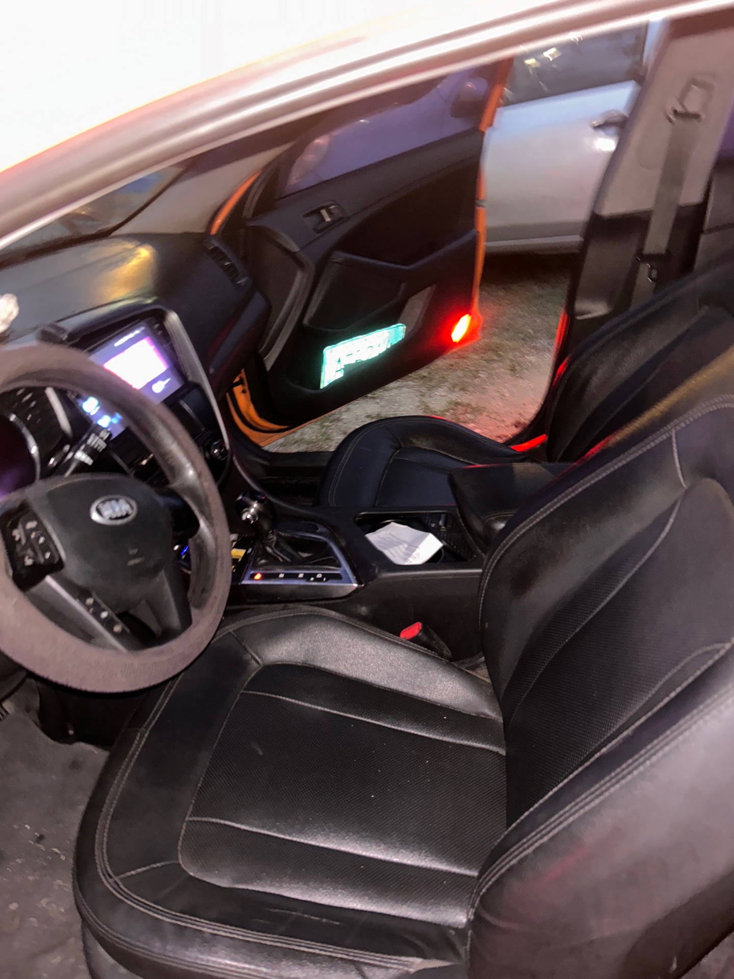 2013 KIA K5 — photo 5