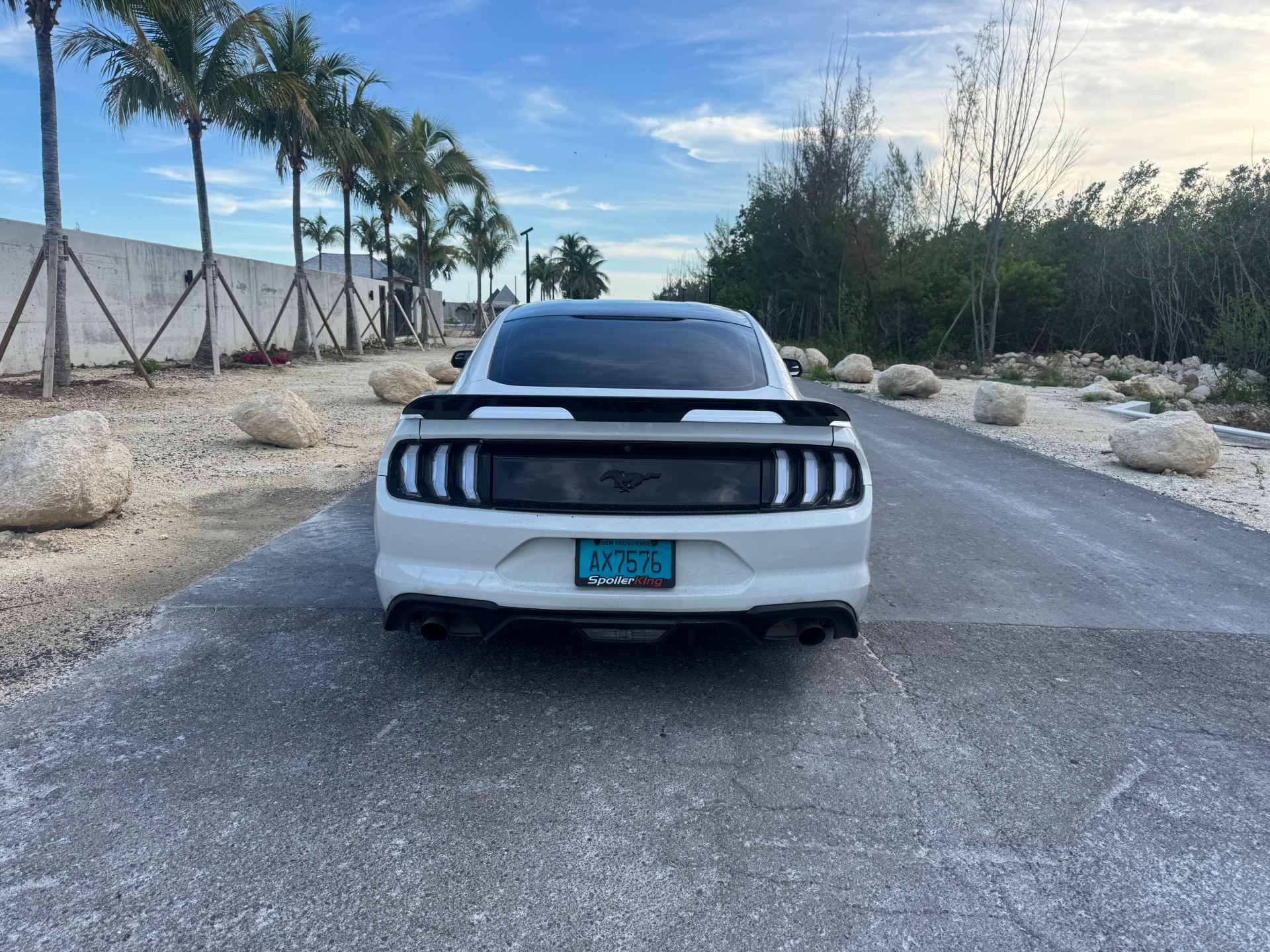 2016 FORD MUSTANG V6 — photo 5