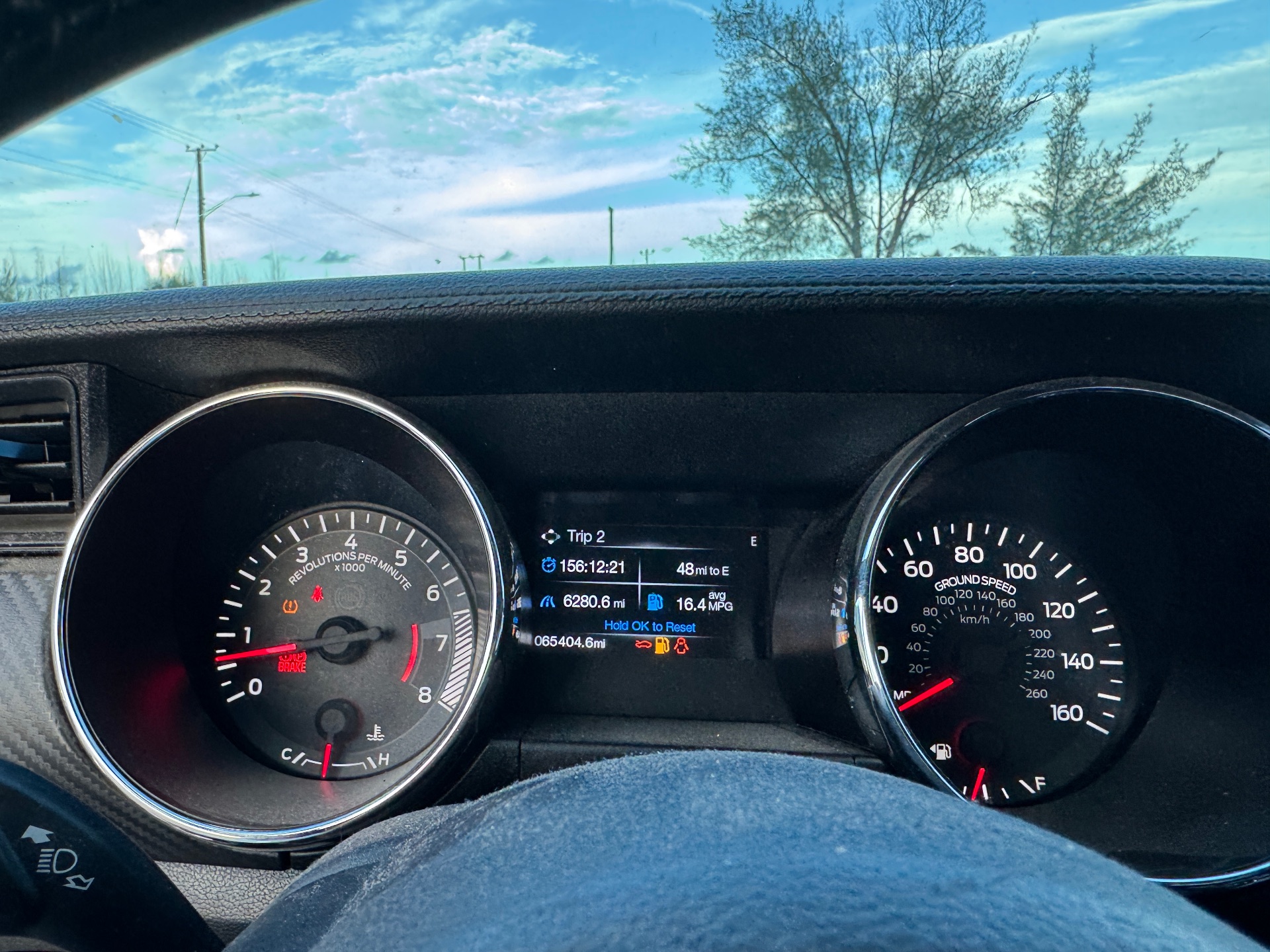 2016 FORD MUSTANG — photo 6