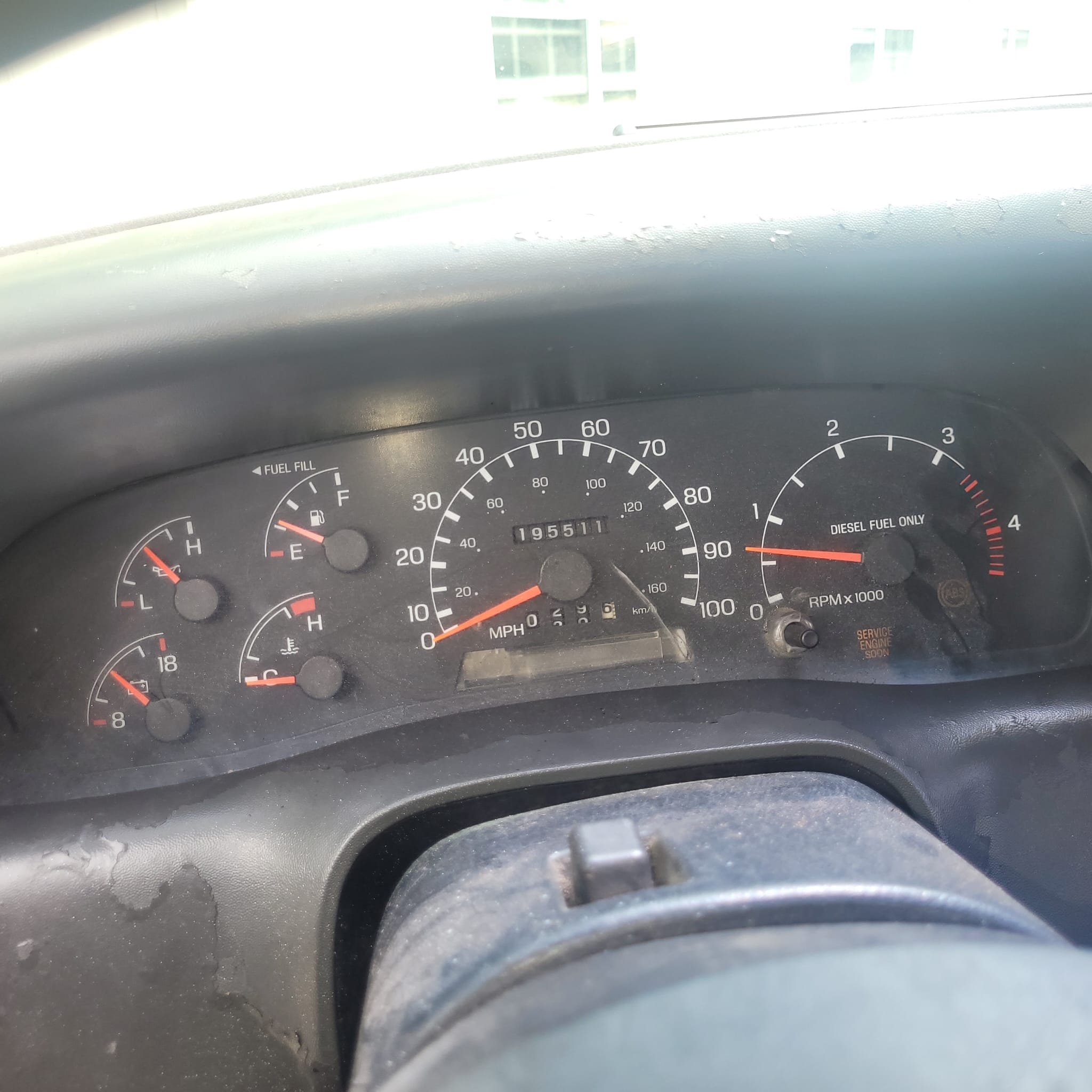 2004 FORD SUPER DUTY F-550 DRW REG CAB 201" WB 120" CA XLT — photo 6