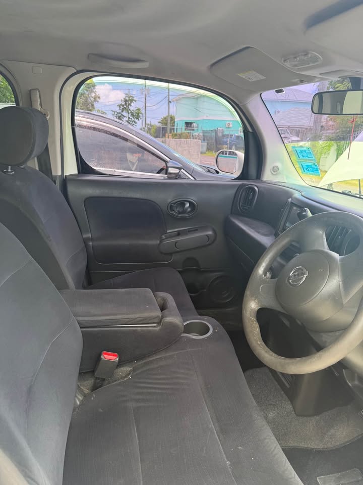 2011 NISSAN CUBE — photo 6