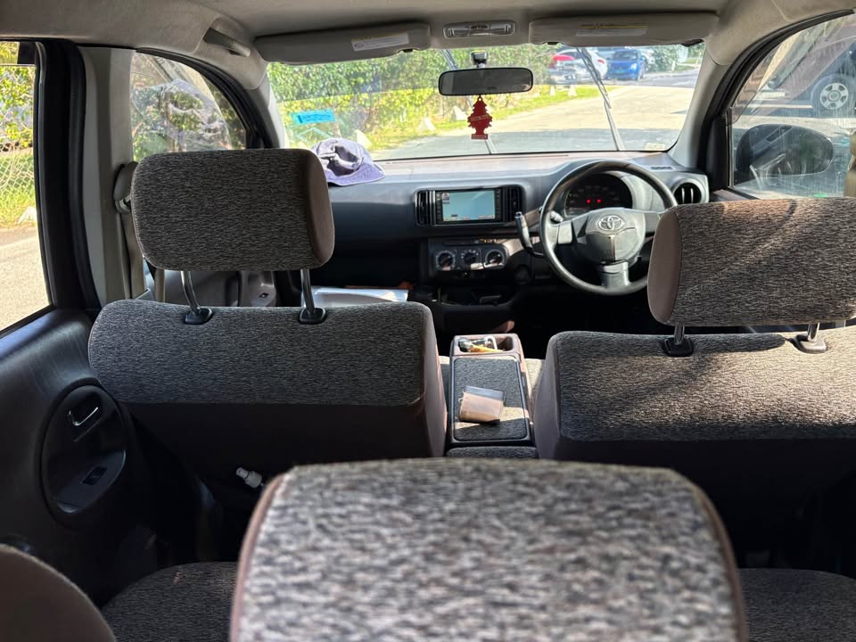 2013 TOYOTA PASSO — photo 6