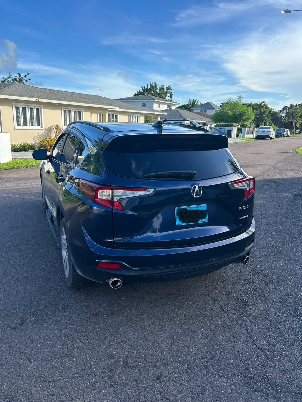 2020 ACURA RDX — photo 6