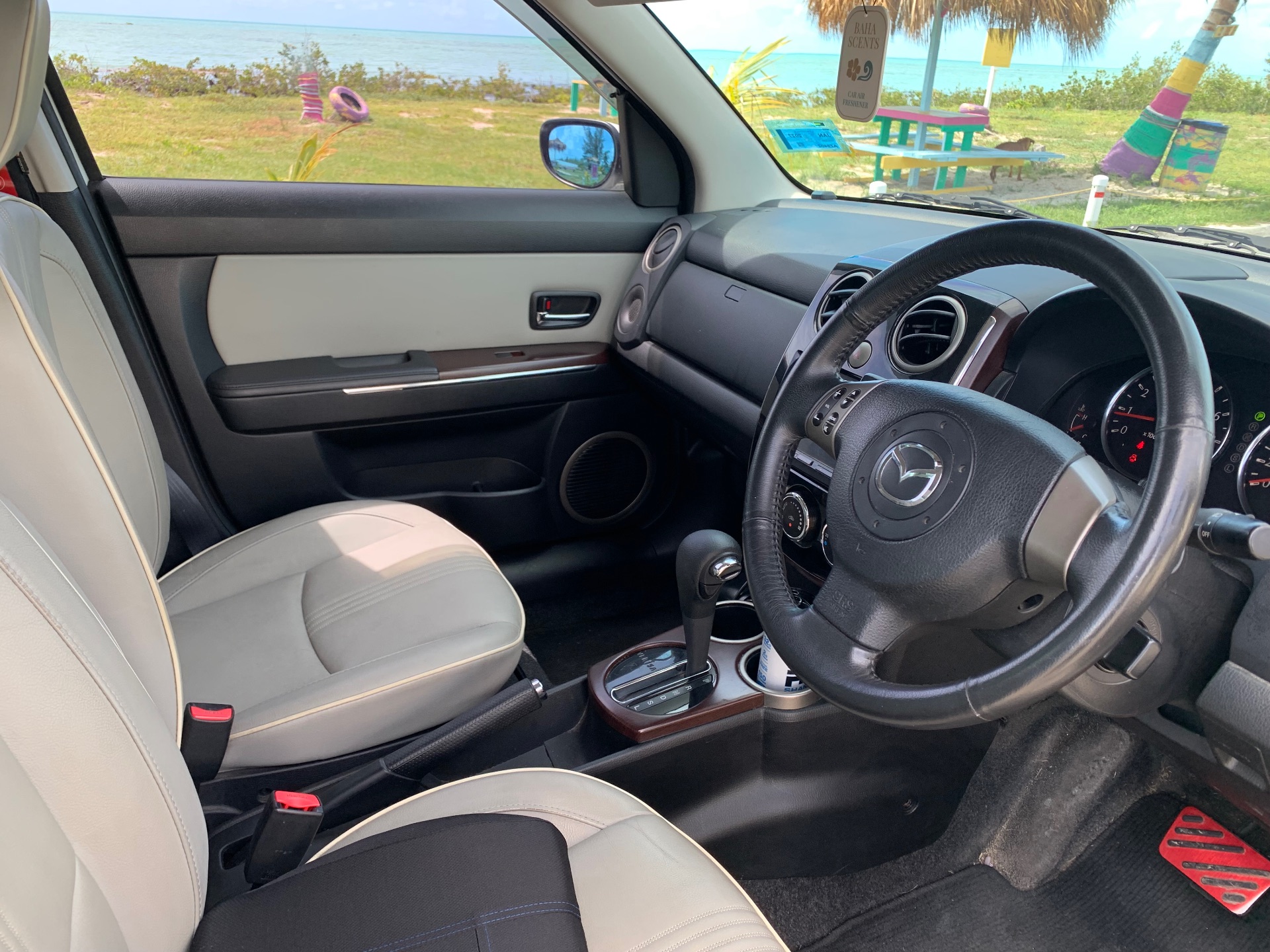 2013 MAZDA VERISA L — photo 6