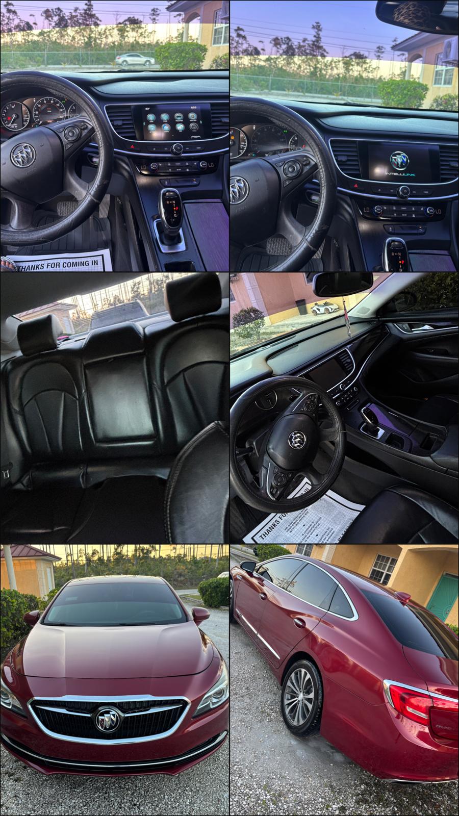 2018 BUICK LACROSSE — photo 6