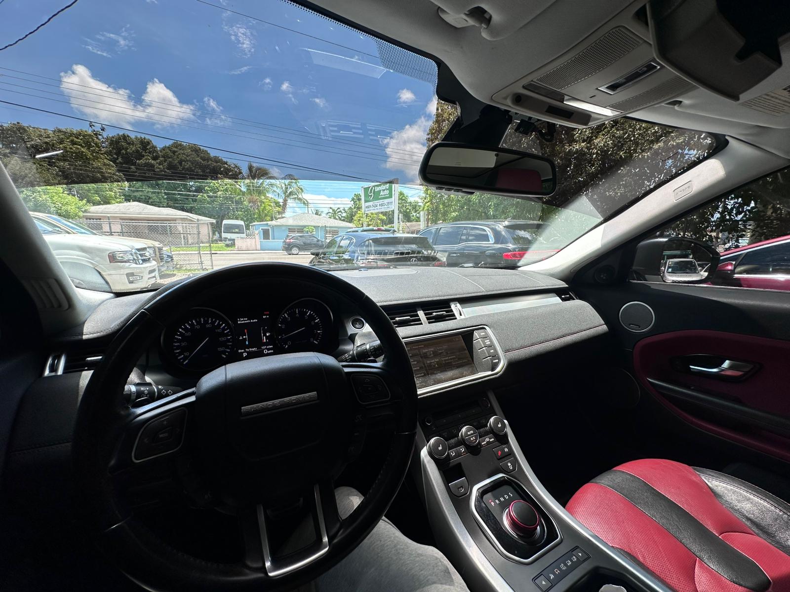 2014 LAND ROVER RANGE ROVER EVOQUE DYNAMIC PREMIUM — photo 6