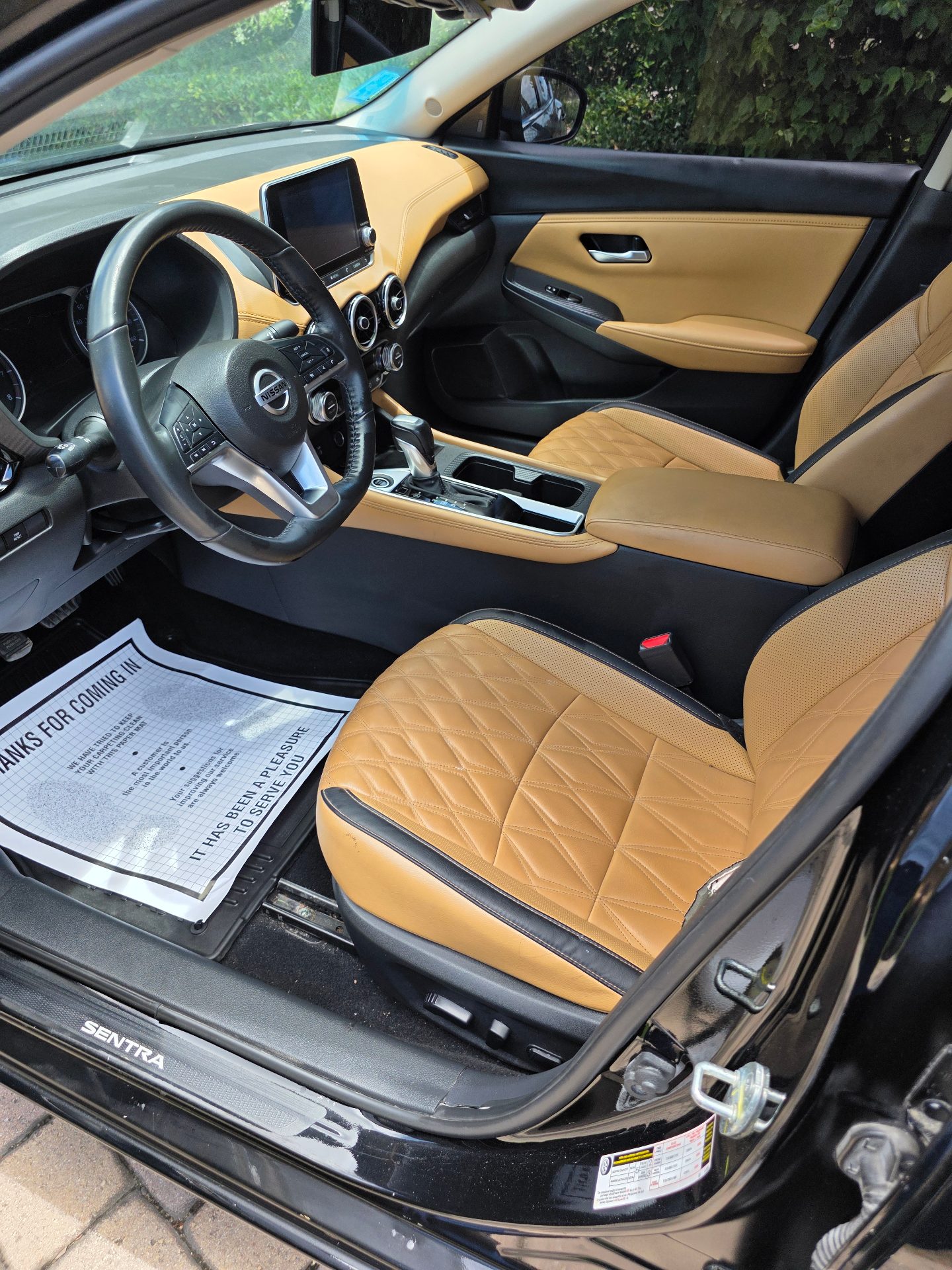 2022 NISSAN SENTRA SV — photo 6