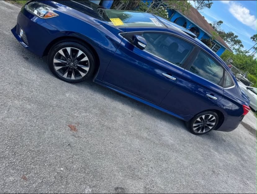2016 NISSAN SENTRA SE — photo 6