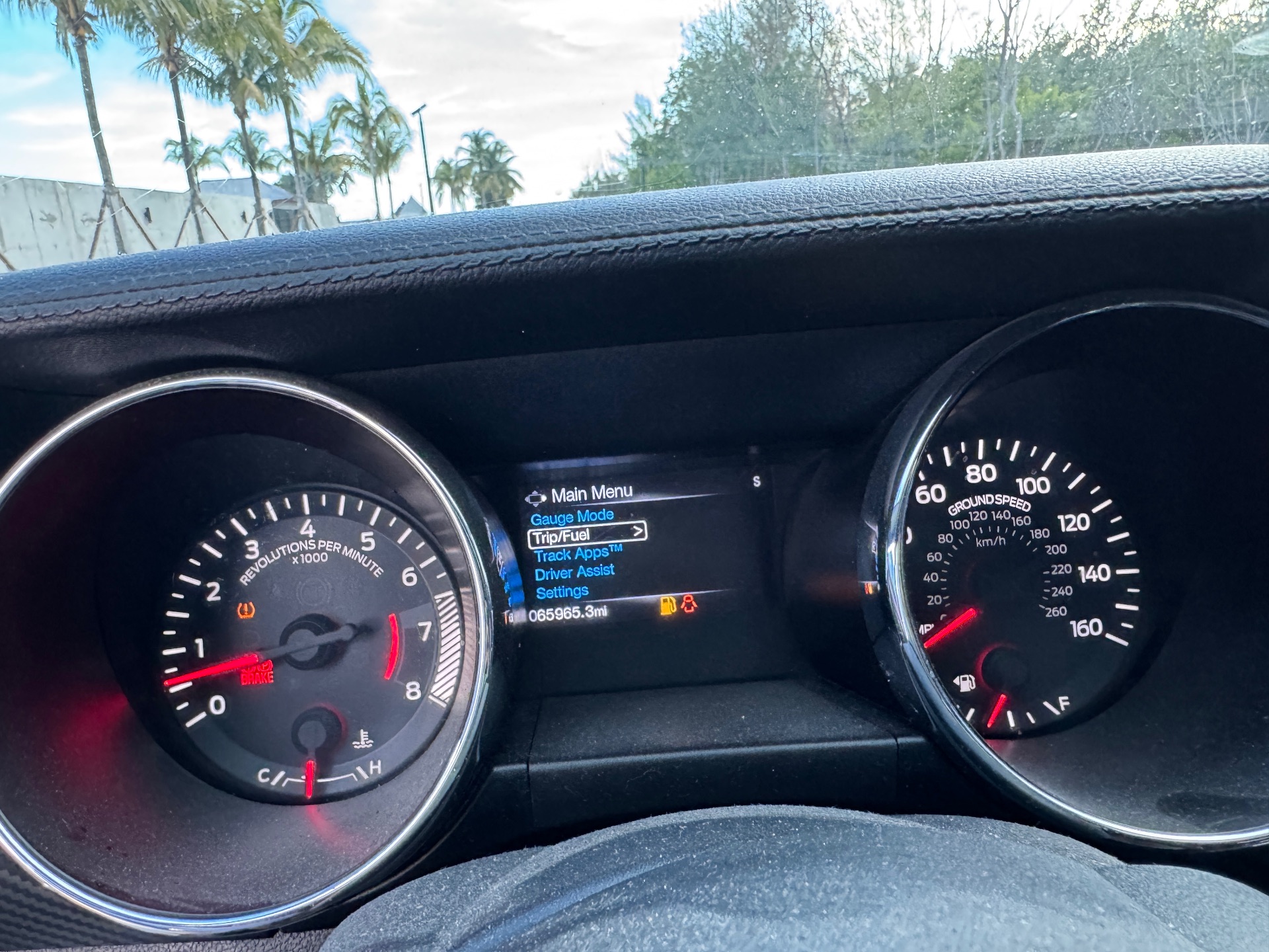 2016 FORD MUSTANG V6 — photo 6
