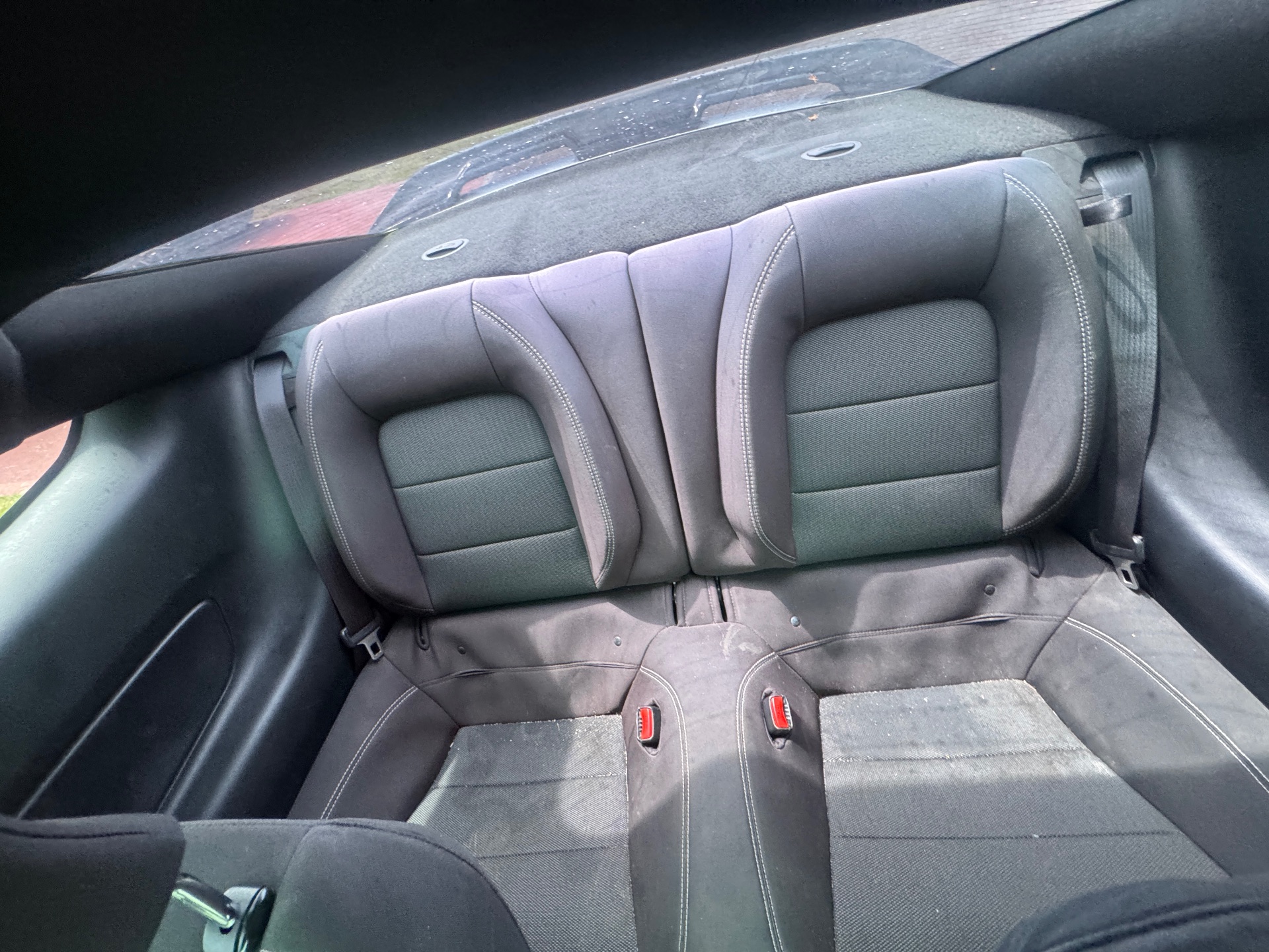2016 FORD MUSTANG — photo 7