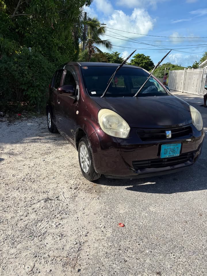2013 TOYOTA PASSO — photo 7