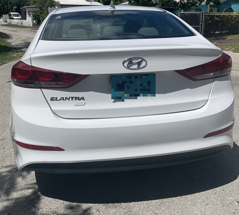 2017 HYUNDAI ELANTRA SE — photo 7