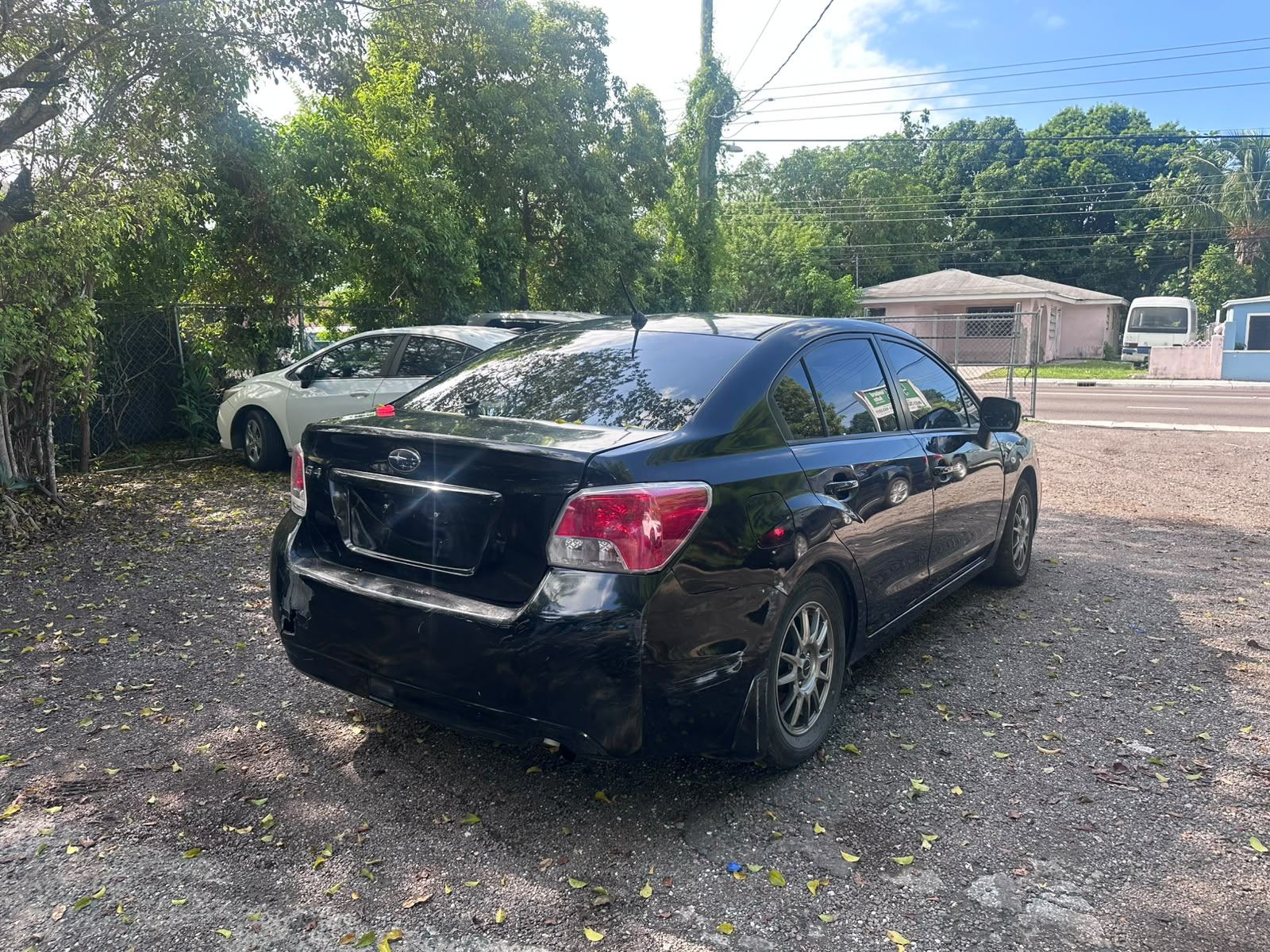 2014 SUBARA IMPREZA 2.0I — photo 7