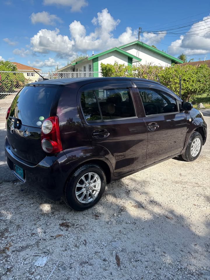 2013 TOYOTA PASSO — photo 8