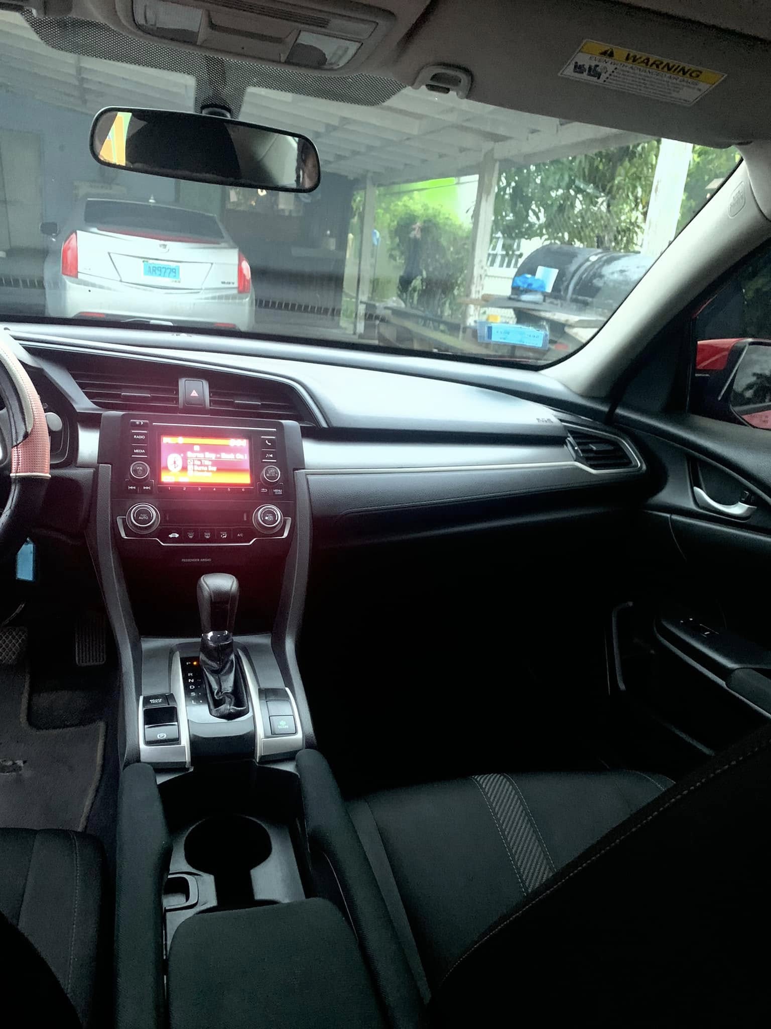 2018 HONDA CIVIC LX — photo 8