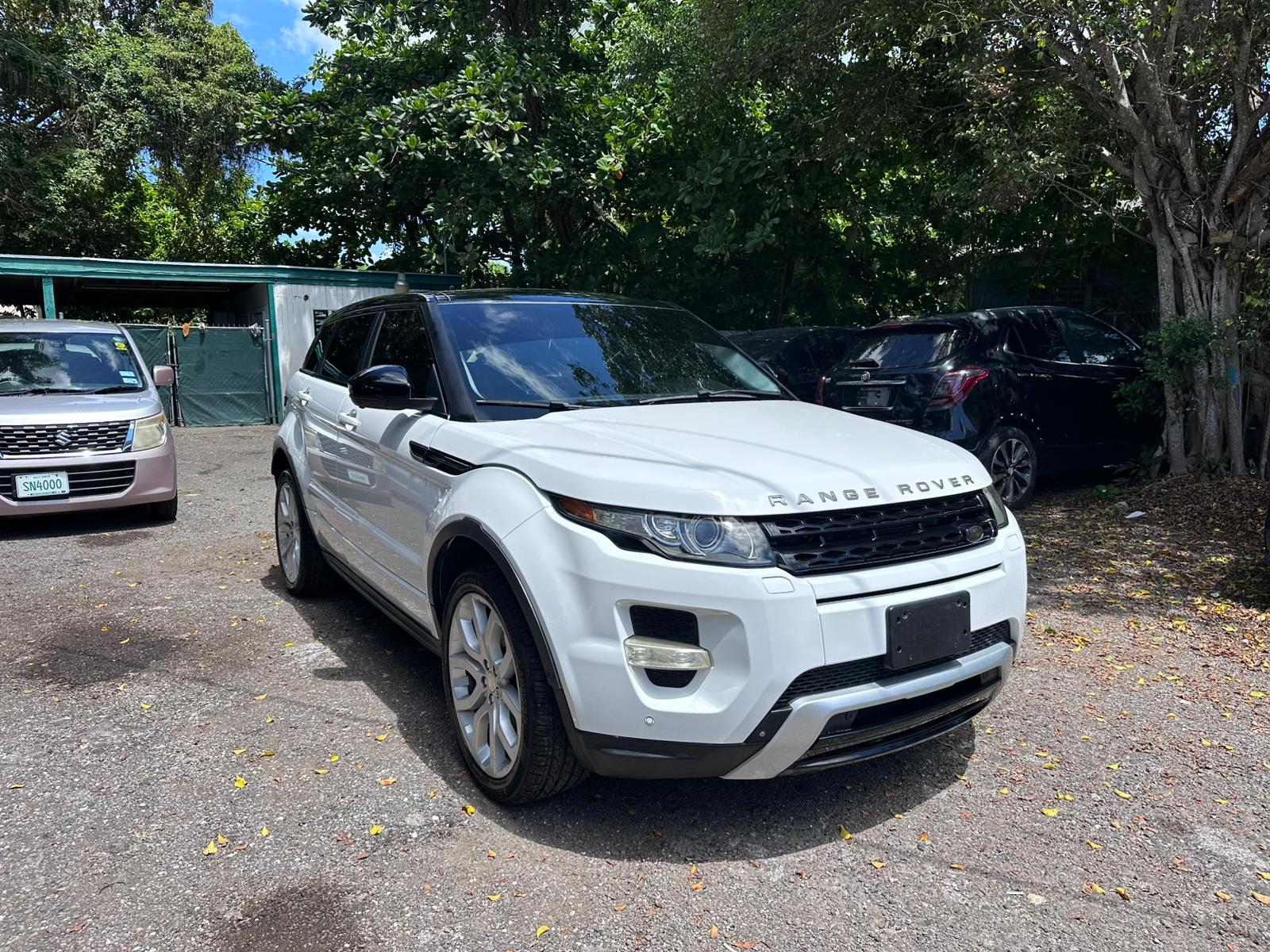 2014 LAND ROVER RANGE ROVER EVOQUE DYNAMIC PREMIUM — photo 8