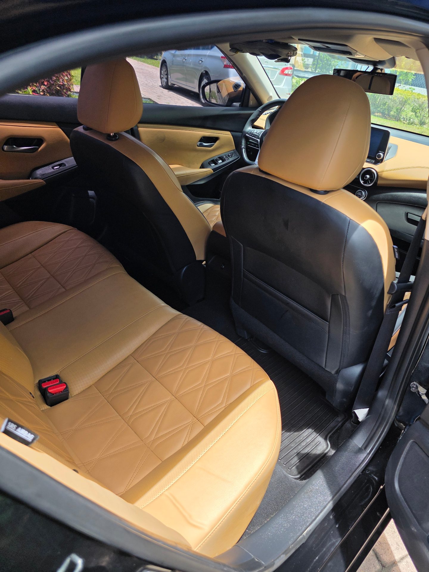 2022 NISSAN SENTRA SV — photo 8