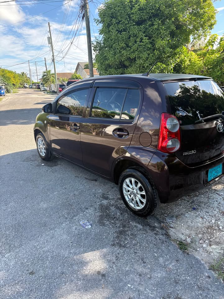 2013 TOYOTA PASSO — photo 9