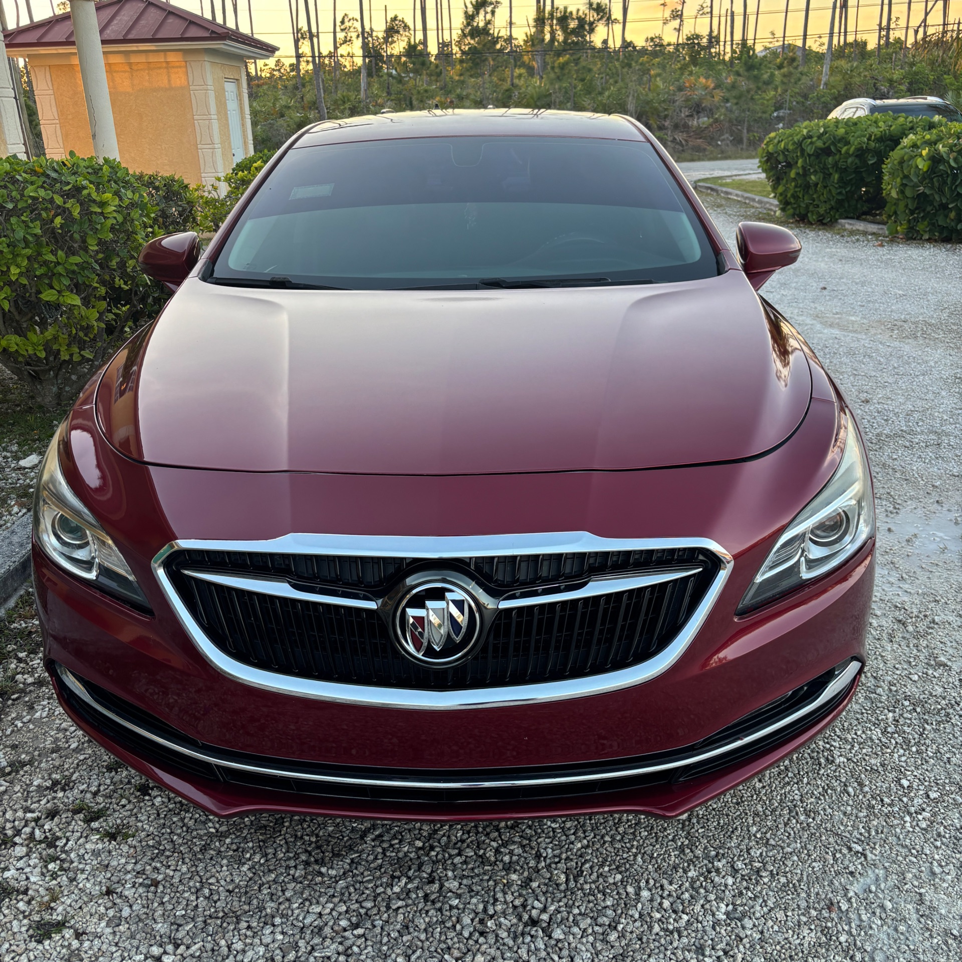 2018 BUICK LACROSSE — photo 9