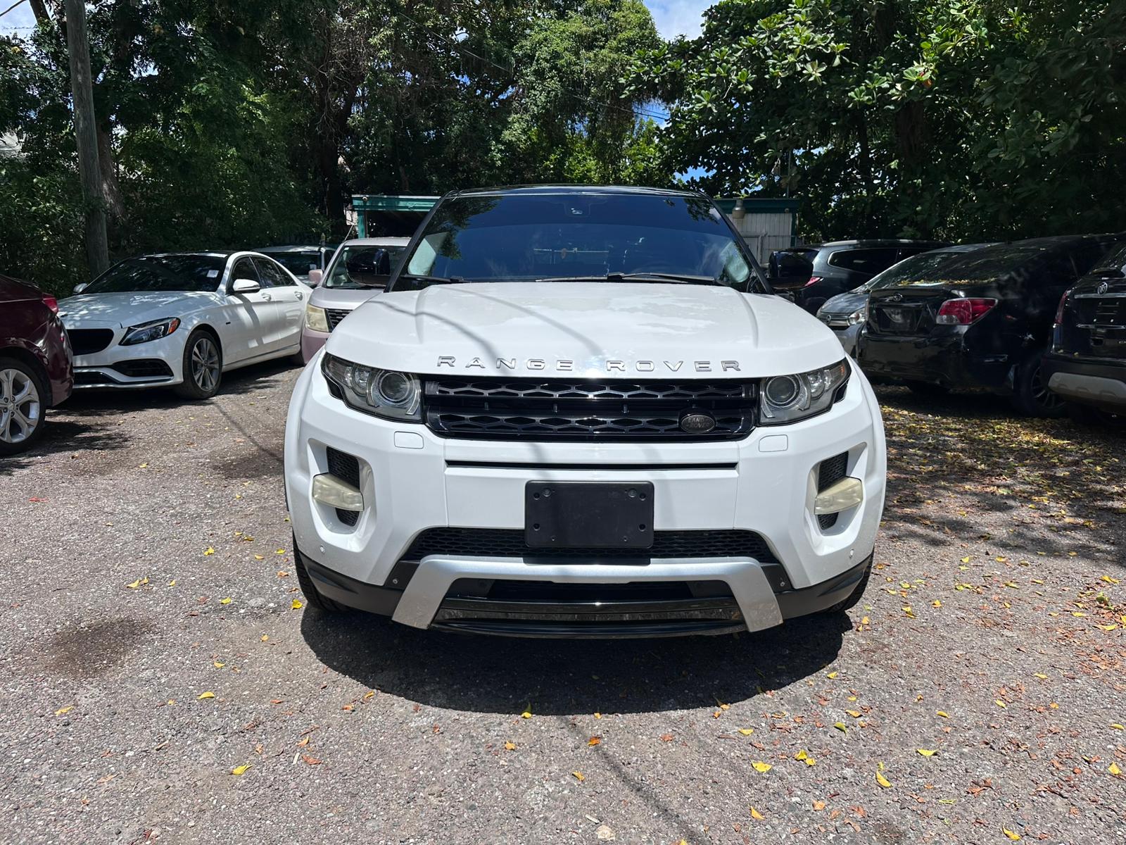 2014 LAND ROVER RANGE ROVER EVOQUE DYNAMIC PREMIUM — photo 9