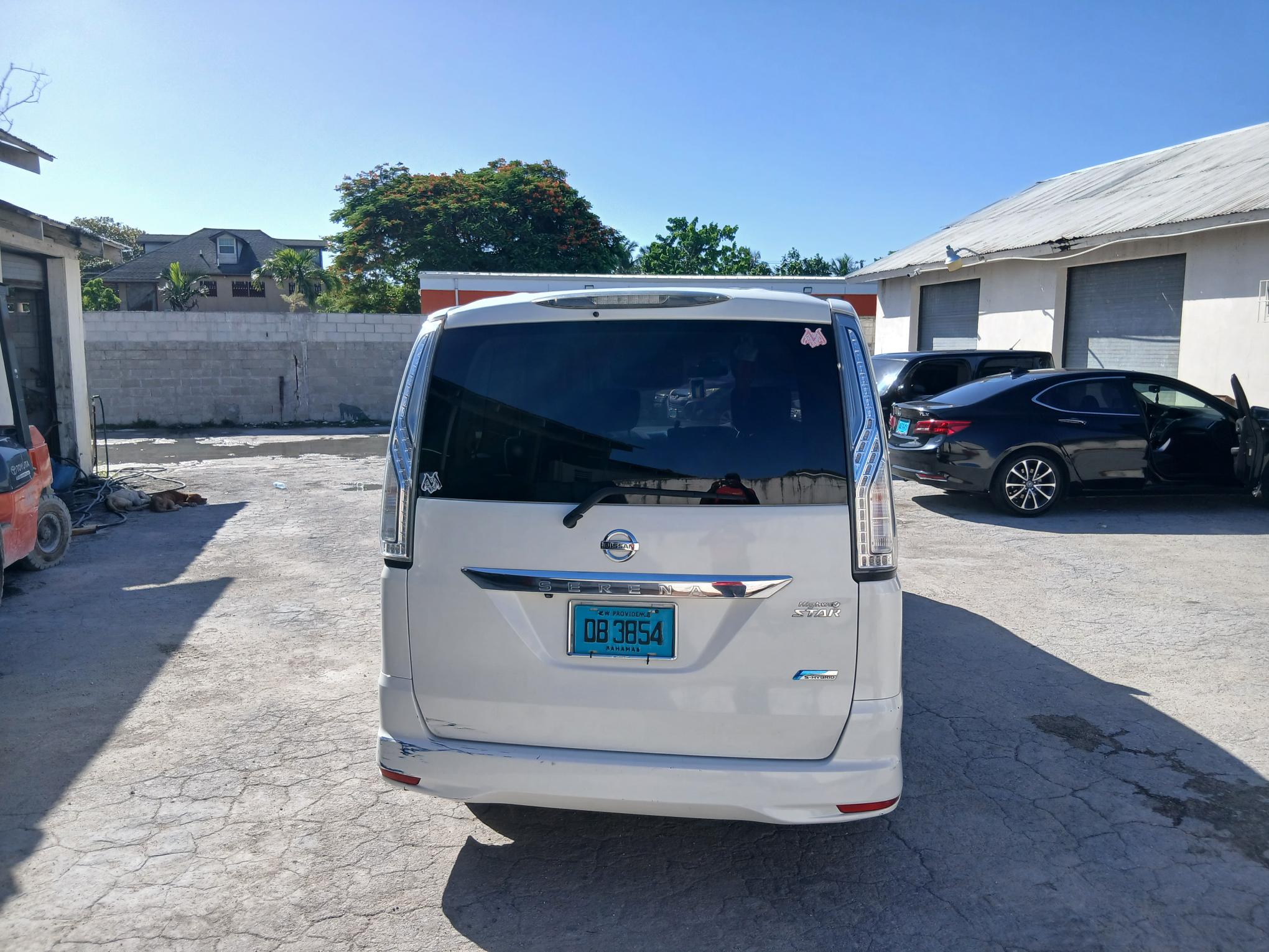 2015 NISSAN SERENA — photo 9