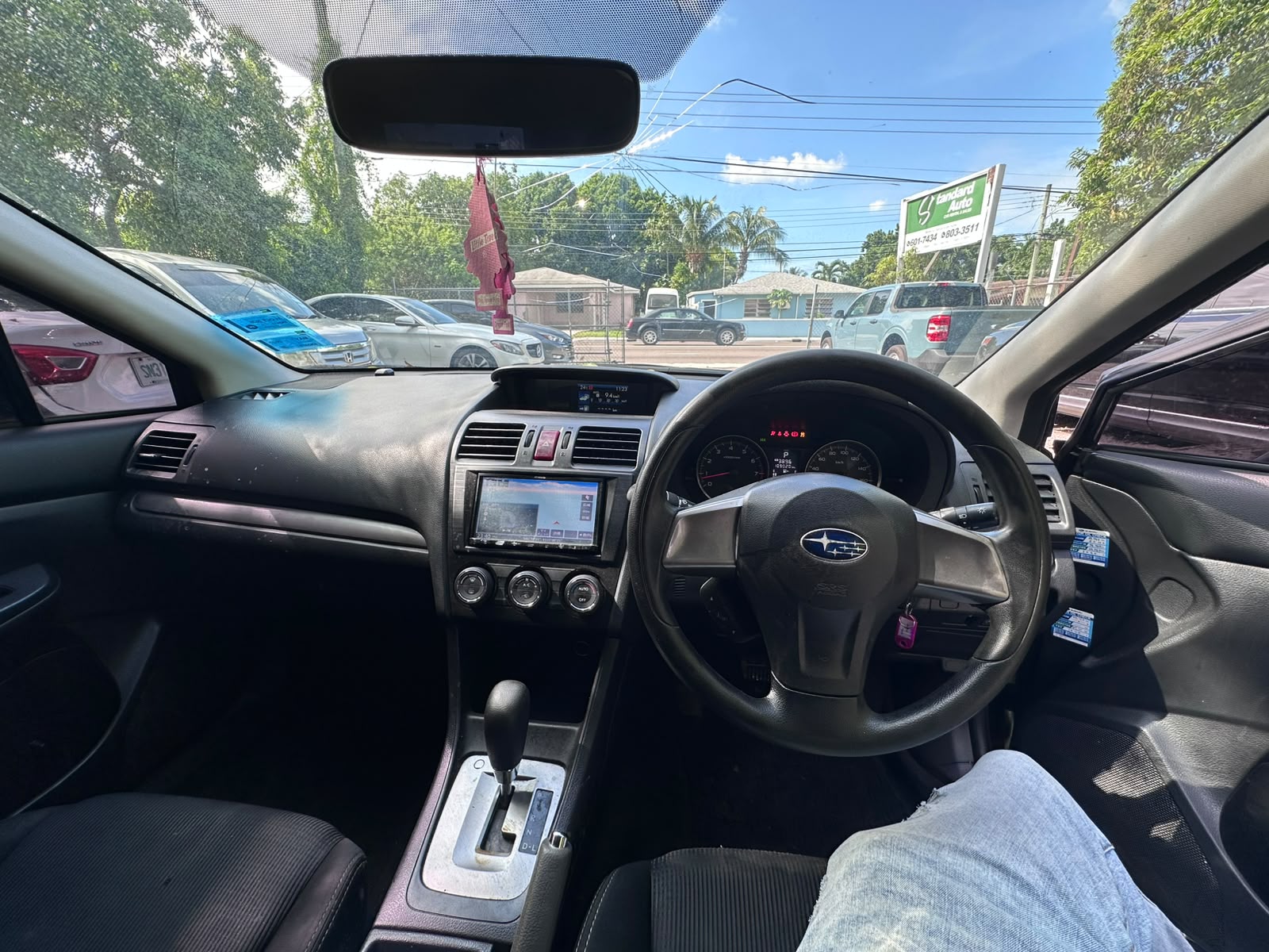 2014 SUBARA IMPREZA 2.0I — photo 9