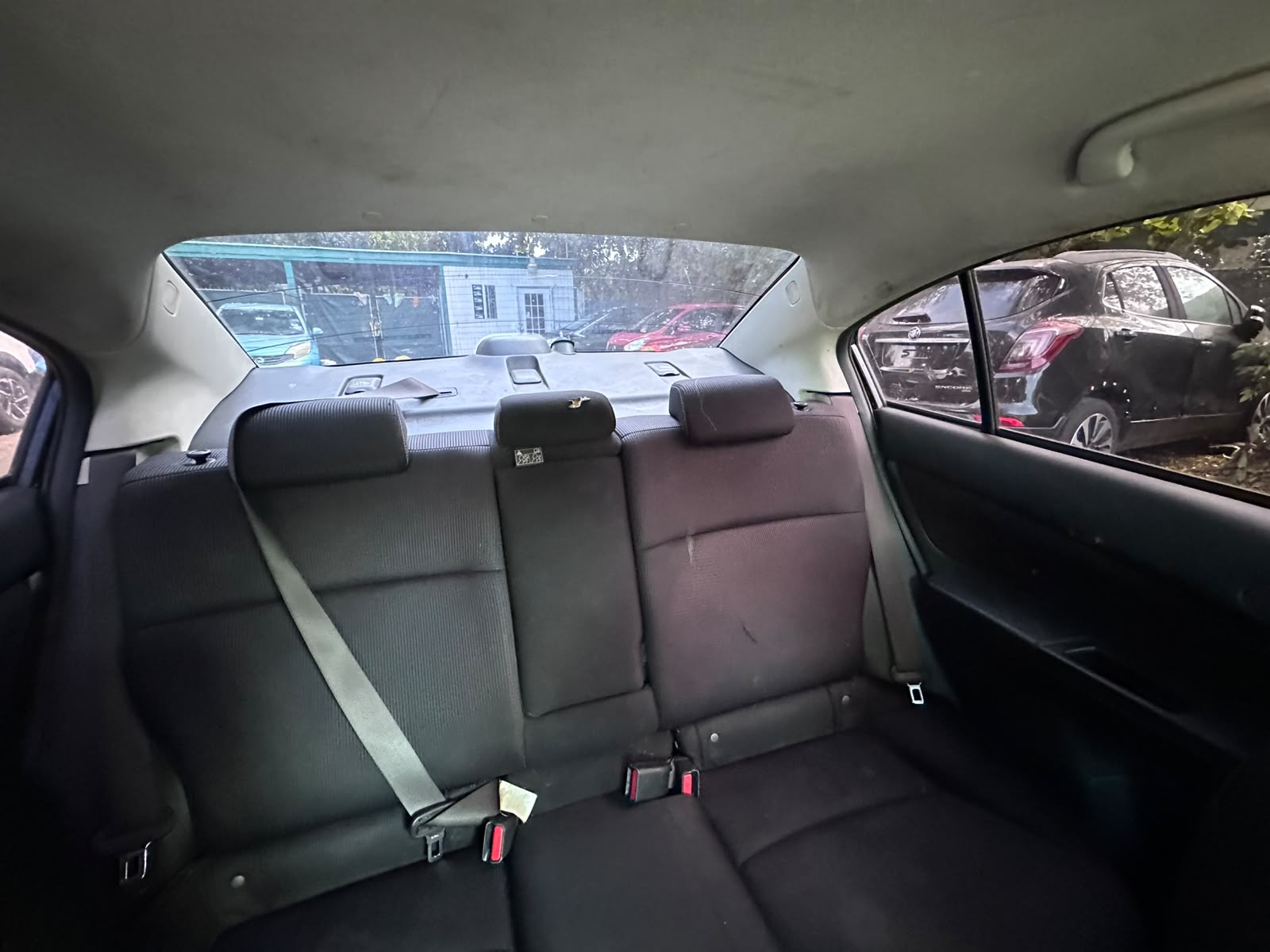2014 SUBARA IMPREZA 2.0I — photo 10
